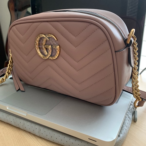 Gucci Marmont Small, brand new with receipt - Picture 2 of 7